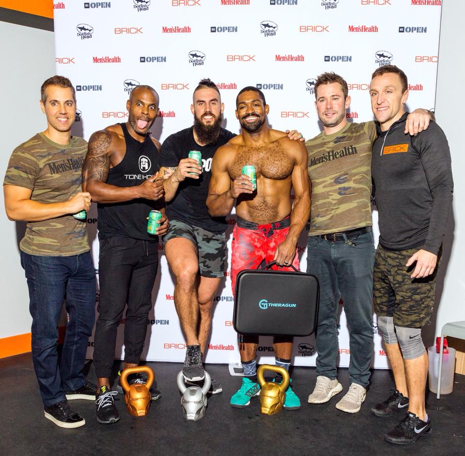 men's health competition winners
