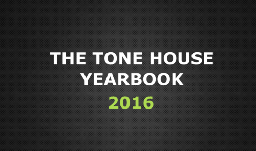 Tone House Yearbook Logo