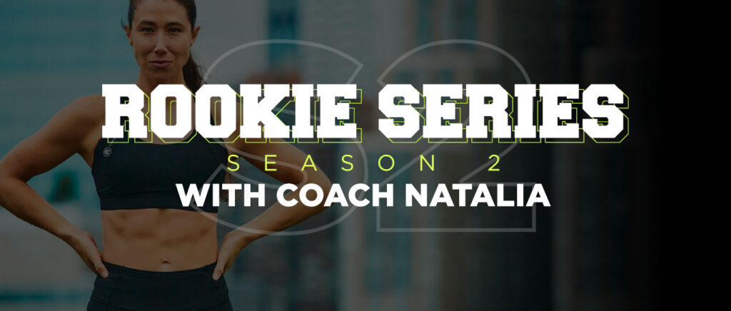 rookie-series
