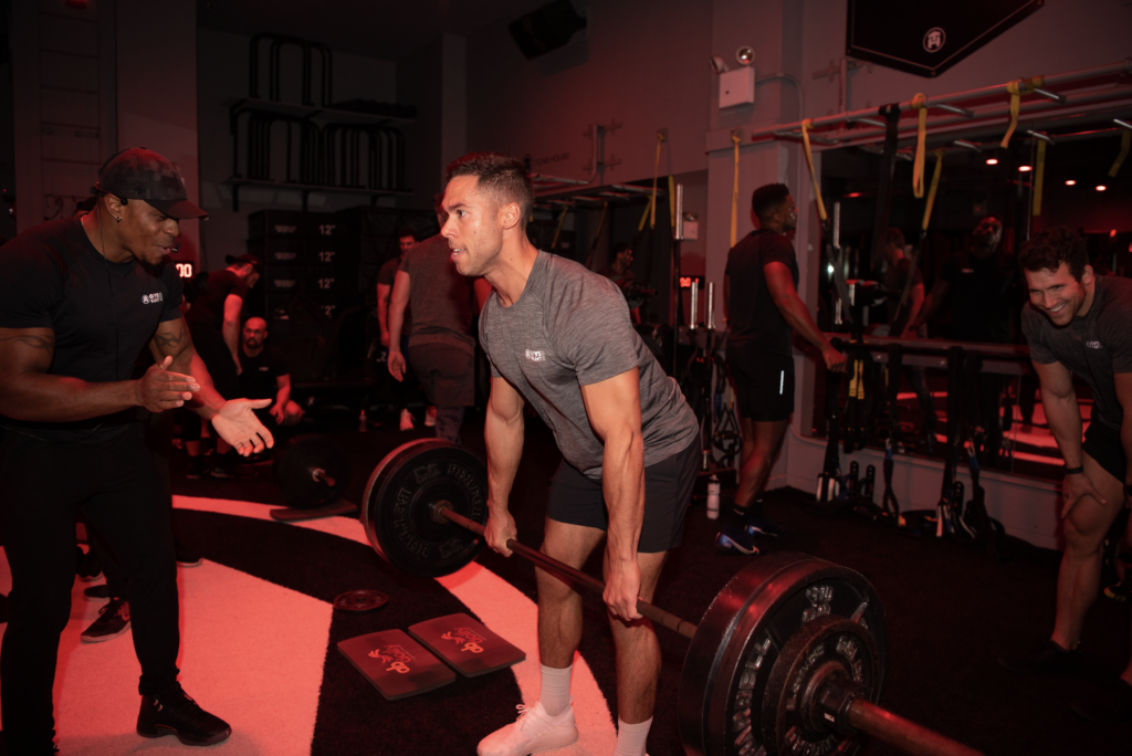 deadlift